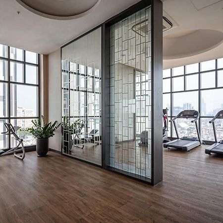 Luxury Retreat D1Mension Apartment Ho Şi Min Exterior foto