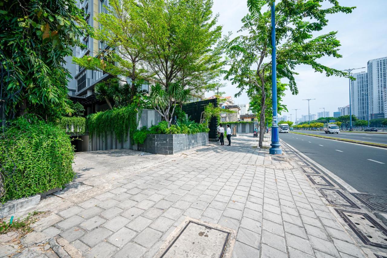 Luxury Retreat D1Mension Apartment Ho Şi Min Exterior foto