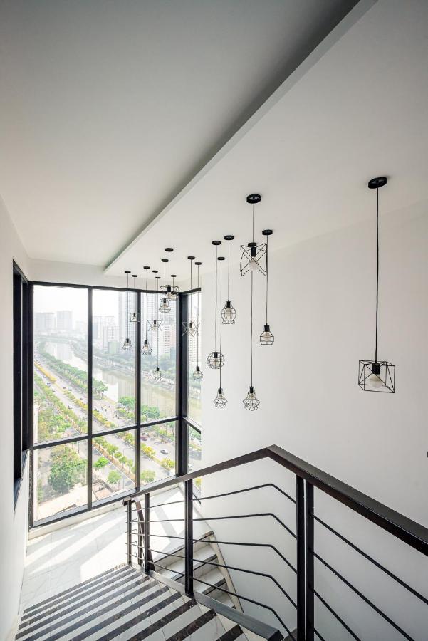 Luxury Retreat D1Mension Apartment Ho Şi Min Exterior foto