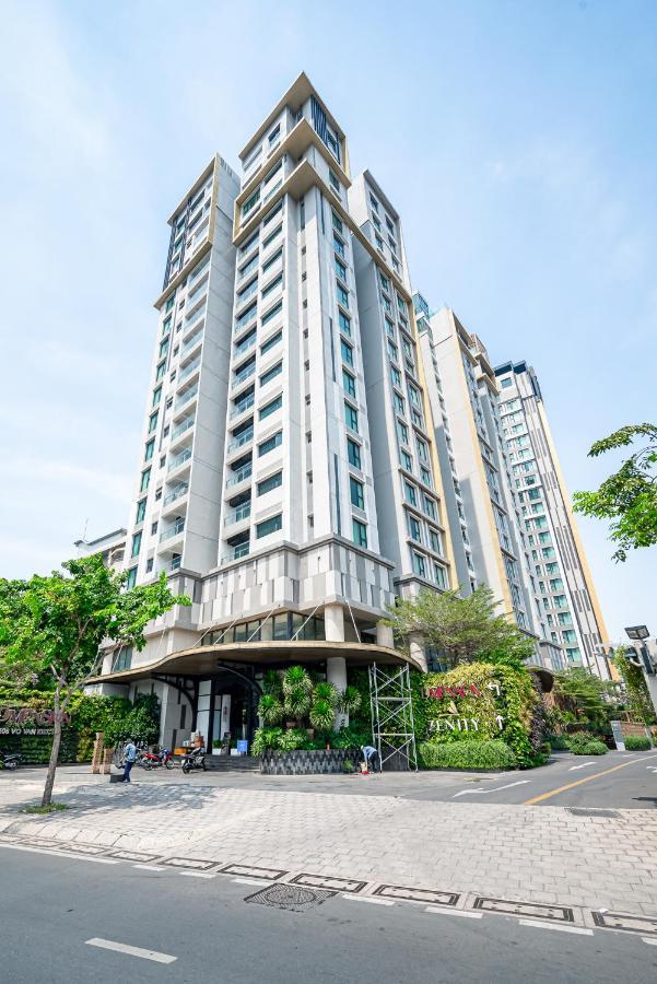 Luxury Retreat D1Mension Apartment Ho Şi Min Exterior foto