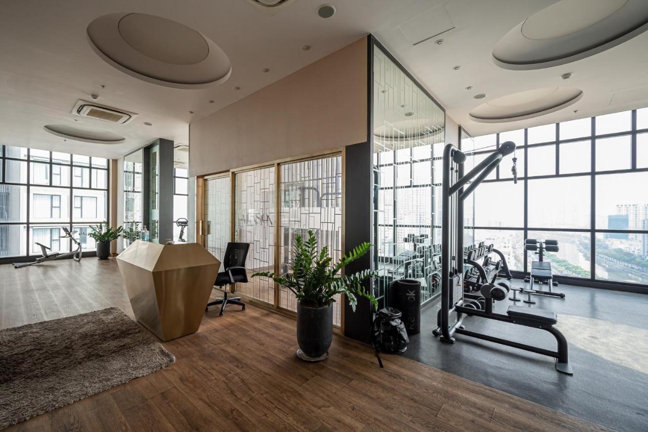 Luxury Retreat D1Mension Apartment Ho Şi Min Exterior foto