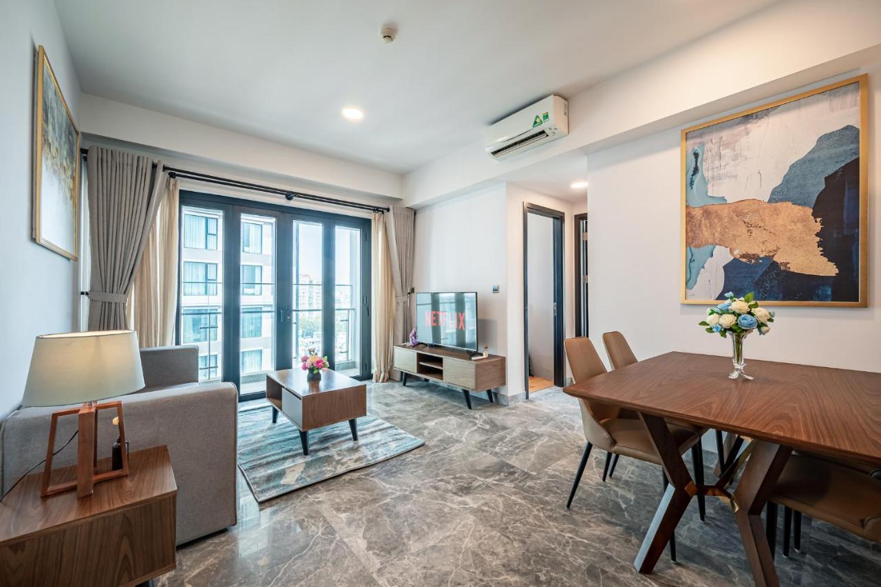 Luxury Retreat D1Mension Apartment Ho Şi Min Exterior foto