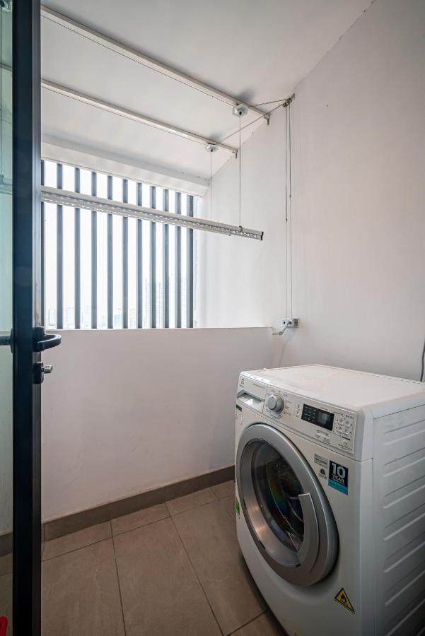 Luxury Retreat D1Mension Apartment Ho Şi Min Exterior foto