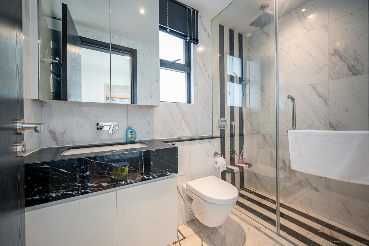 Luxury Retreat D1Mension Apartment Ho Şi Min Exterior foto