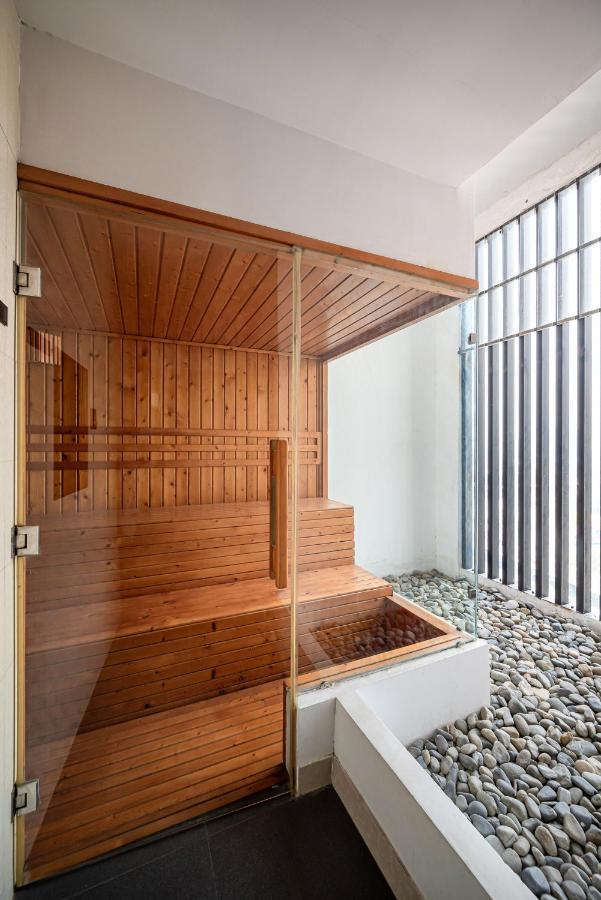 Luxury Retreat D1Mension Apartment Ho Şi Min Exterior foto