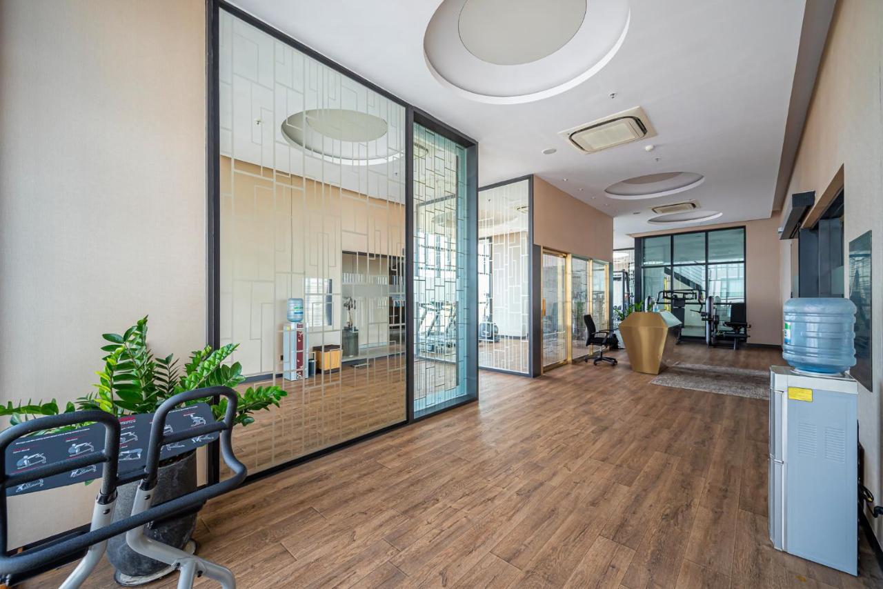Luxury Retreat D1Mension Apartment Ho Şi Min Exterior foto