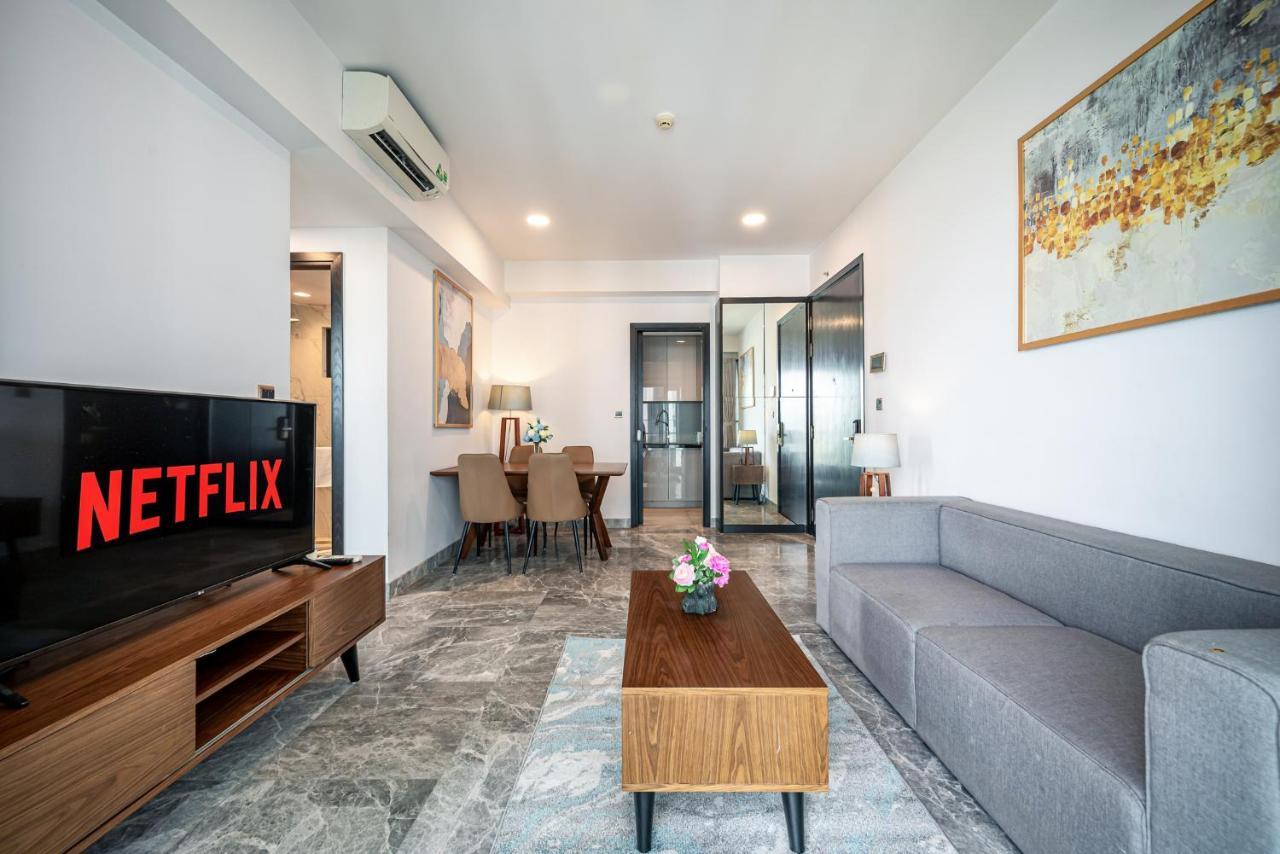 Luxury Retreat D1Mension Apartment Ho Şi Min Exterior foto