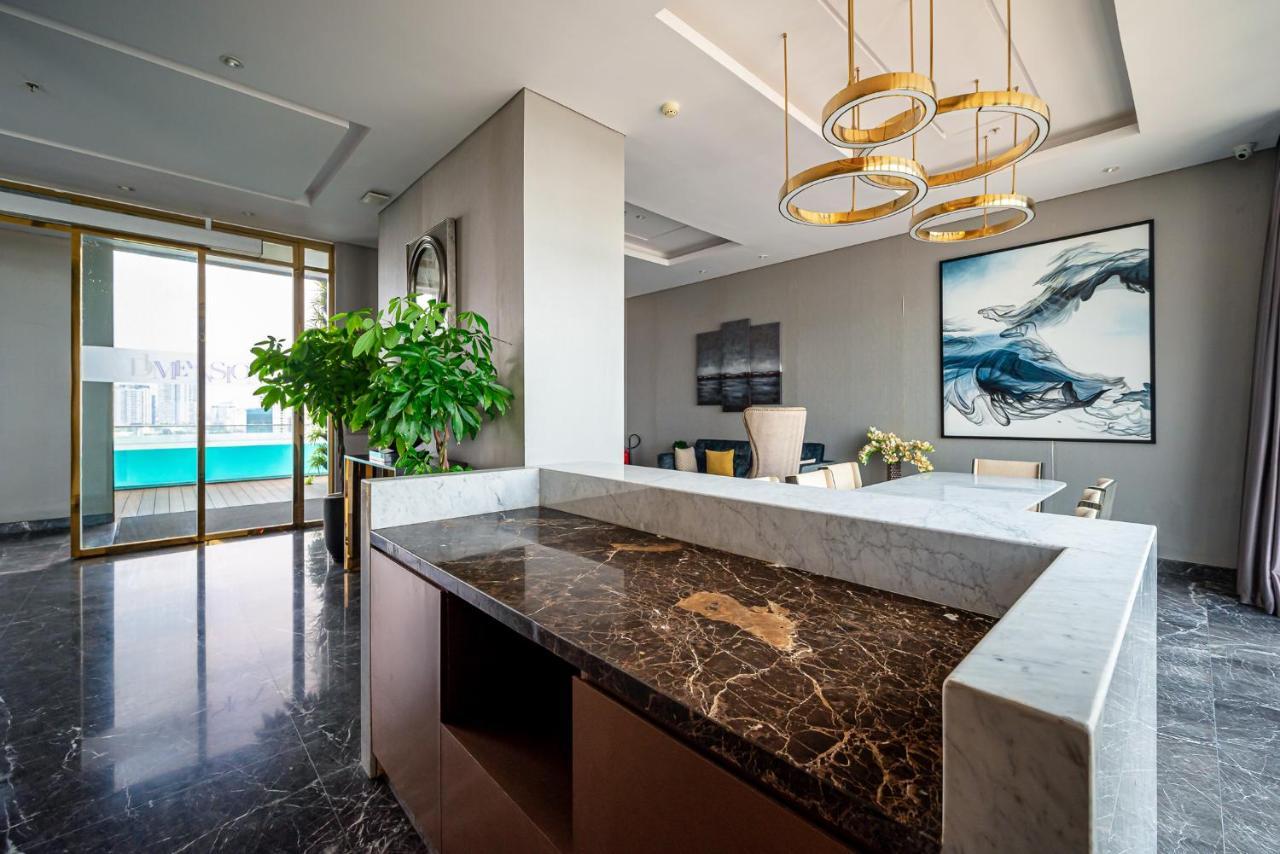 Luxury Retreat D1Mension Apartment Ho Şi Min Exterior foto