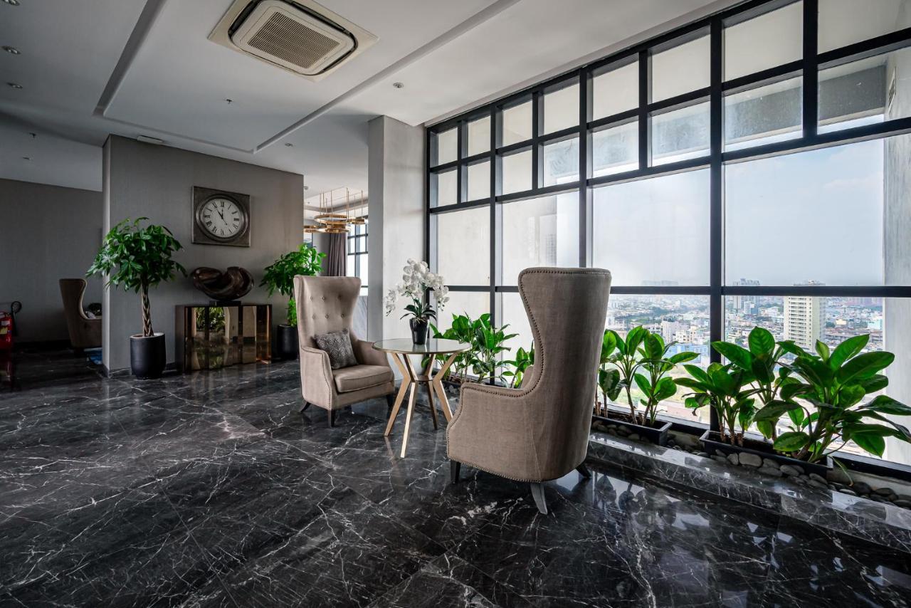 Luxury Retreat D1Mension Apartment Ho Şi Min Exterior foto